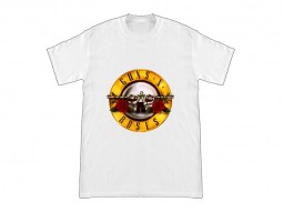 Camiseta Guns N Roses 